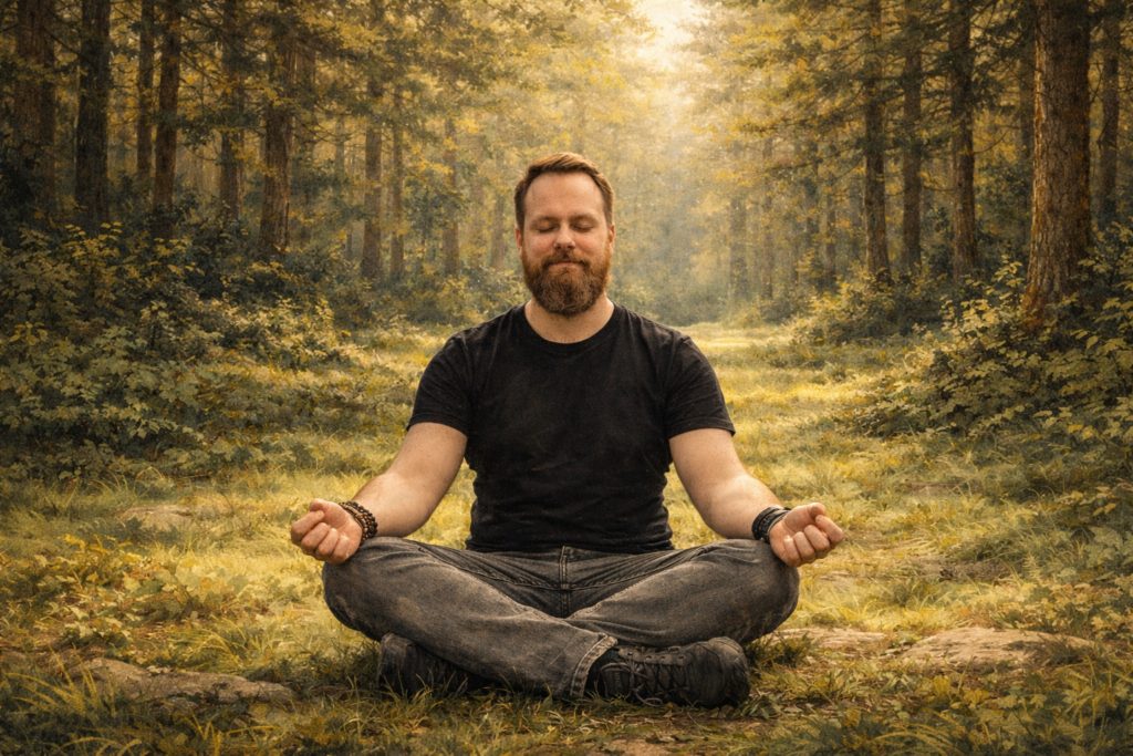 Kontakt Meditace V Lese 1024x683
