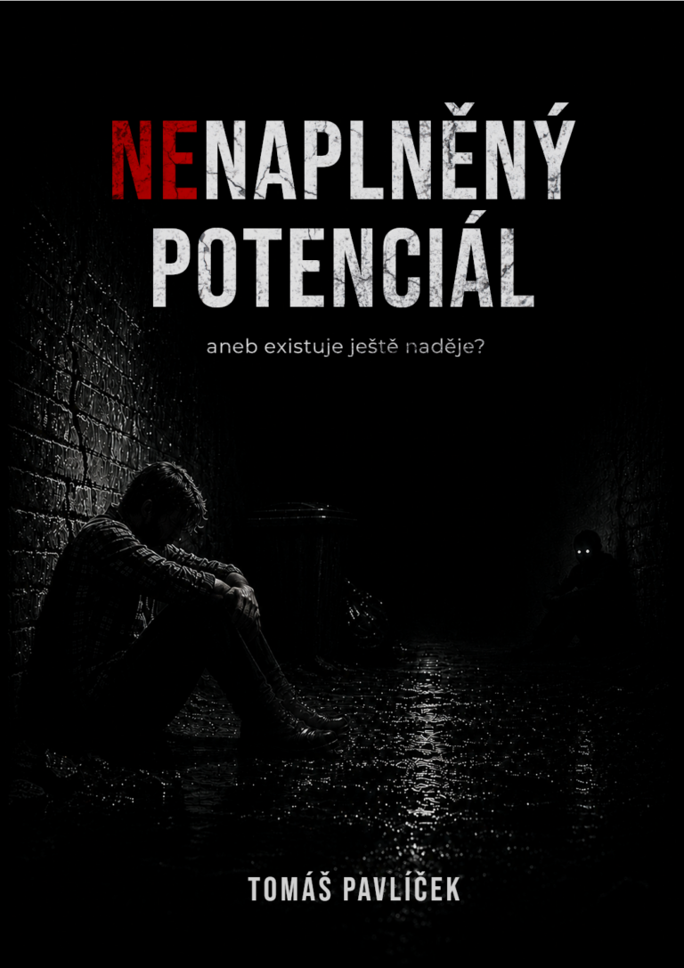 Nenaplněný potenciál obálka